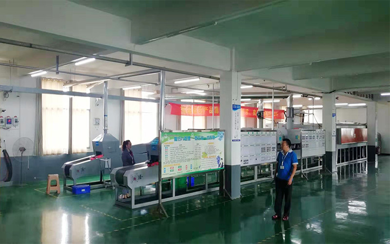 Chine Hunan Meicheng Ceramic Technology Co., Ltd. Profil de la société