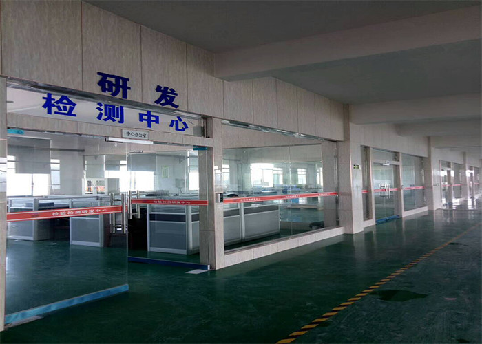 Hunan Meicheng Ceramic Technology Co., Ltd. ligne de production en usine