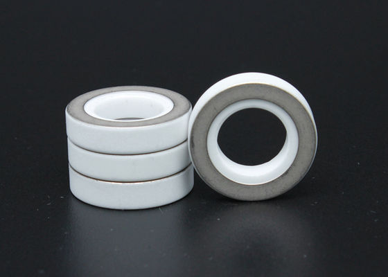 Pièces en céramique d'alumine de couche de nickel de voiture d'ISO9001 EV