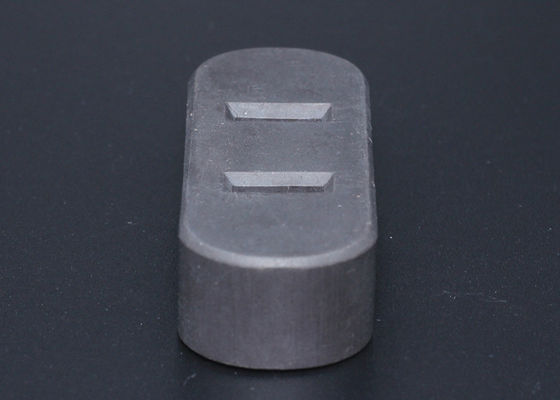 Pièces en céramique d'alumine de carbure de silicium ISO9001 pour la pièce électrique de relais de CCHT de pièce des appareils EV
