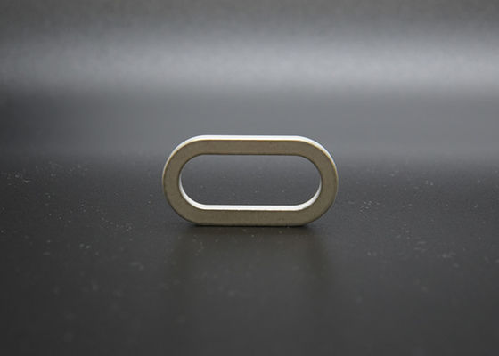 Alumine nickelée Ring For Power Battery scellé en céramique