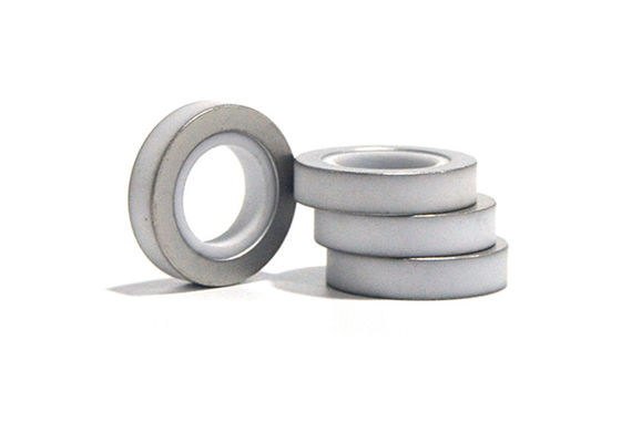 ISO45001 95% HAP Aluminum Oxide Ceramic Parts pour la connexion de batterie