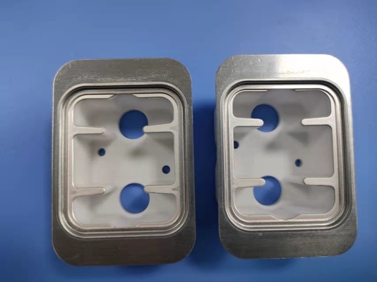 Pièce de soudure d'Assemblée en métal en céramique pour la pièce automatique de relais de relais de CCHT d'EV